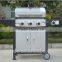 CE Approved 3 Burners the Best Weber Barbecue Gas Grill