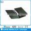 Personalized Leather Deluxe folding wallet and credit card business card hol