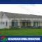 Low cost luxury villa,light steel villa,prefabricated villa for sale