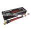 AGA Power 7.4v 6800mah lipo battery Hard case for RC CAR Traxxas | Dean Connector futaba low IR | ROAR for 1/10 racing car