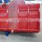 Mobile dock ramp, loading dock ramp, movable forklift hydraulic yard ramp