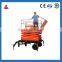 gold quality producer scissor lift table SJYO.3-8 in jinan jinchuan