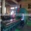 plate vulcanizing press