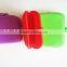 Ladies fashion small silicone candy bag