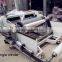 pe packaging film blowing machine/plastic film blowing machine
