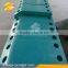 Customized Anti Impact UHMWPE Marine Fender Facing Pad Marine Fender Panel Dock HDPE