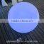 New PE plastic Chair with LED light and remote control YXF-6565F