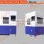 Stainless steel laser cutting machine with 1000 W