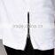 Elongated Zips T-shirt