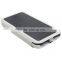 LED Bulbs Portable Phone Battery Solar Charge System Safe Mobile Phone Battery for iPhone 6 4.7inches For Outdoor Activities