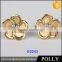 Top Design Dubai Gold Jewelry Earring