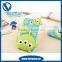 Hot Bear Carton Shaped Silicone Mobile phone case for iphone