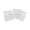 Self seal resealable bags packaging
