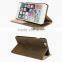 Minandio New arrival High Quality Luxury Mobile Phone Cases , For iphone 6 /6S Real Leather Case