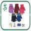 Ladies Space Dye Multicolor Knitted Personalized Winter Gloves