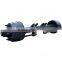 BPW and American type trailer axle