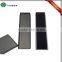 Matt / Glossy Cardboard Black Jewelry Box for jewelry packaging