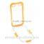 pc+silicone waterproof snowproof dirtproof cell phone display case
