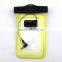 Universal Swimming Cover Earphone Waterproof Case Bag Pouch For iPhone