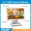 10.1" USB Powered Touch Screen Monitor for Digital Picture Frame