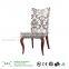 hotel stainless steel dining chair sets