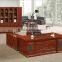 MDF Office Desk Modern High Gloss Painting Furniture (SZ-OD514)