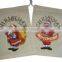 35cm x 43cm christams festival drawstring bag