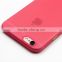 Hot sales ultra thin 0.35mm PP universal mobile phone silicone