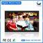 Shenzhen CTSignage DPF 21.5 inch latest design photo frame support photo/ music/video playback