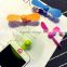 Best gift Wholesale Cheap plastic small mini usb fan for power bank/phone