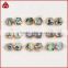 fashion earrings designs made in china new model earrings abalone paua shell earrings