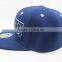 your own style university snapback hats with puff embroidery