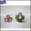 m8 tee nut,furniture insert t nuts with 4 prongs (DIN1624)