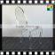 2016 Round Back Colorfu/clearl Acrylic dining chair for wedding in home/hotel/restaurant From China