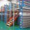 Mezzanine multilayers rack for sale
