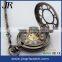promotional alloy case Mechanical movement pocket watch custom design pocket watch