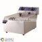 Counter-top water fryer 1 tank potato chips fryer 10l with ce approval (SY-TF110 SUNRRY)