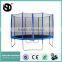 14 round outdoor professional trampolines fabric