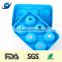 FDA, SGS certification ice ball silicone sphere tray mold