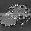 Acrylic Ice Cream Cake Candy Cone Display Holder 8 Holes for Wedding Party Buffet