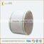 Disposable paper food grade paper cup fan in roll