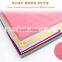 Canvas bag special dyeing canvas material