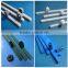 Long service life MC Nylon gear rack for sliding gate Pa6 gear rack and pinion