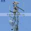 manufacturer microwave antenna tower for sale