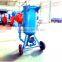 mobile portable sand blaster