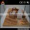 different scale residential building miniature model making