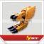 New type excavator hydraulic concrete crusher! Demolition tools excavator hydraulic concrete crusher for construction pulverize