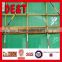 plastic orange construction net, scaffold mesh, uv safety net