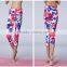 Fitness&yoga wear capri sublimated yoga pants, yoga leggings, yoga tights                        
                                                Quality Choice