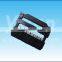 7pin three-piece with convex point black color IDC socket connector